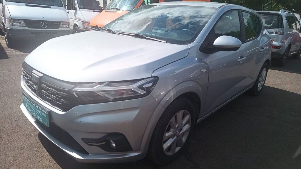 Dacia Sandero 40.918 km 8.899 € Königswinter 53639