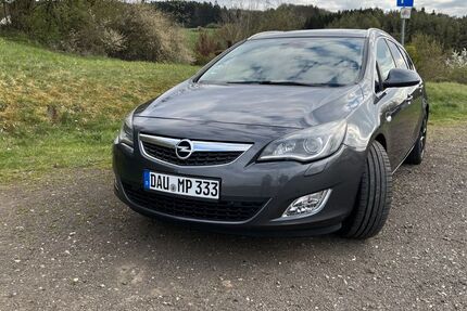 Opel Astra 287.000 km 3.800 &euro; Gerolstein 54568