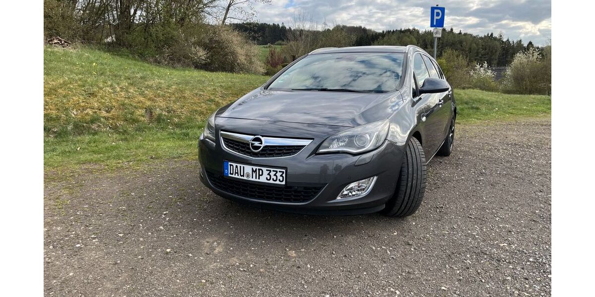 Opel Astra 287.000 km 3.800 &euro; Gerolstein 54568