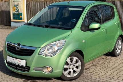 Opel Agila 168.000 km 2.990 &euro; Neustadt 31535