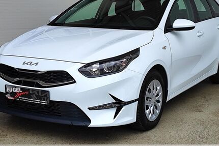 Kia ceed Sportswagon 34.600 km 14.949 &euro; Oberlungwitz 09353
