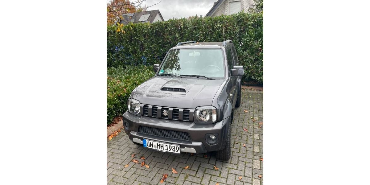 Suzuki Jimny 49.017 km 18.600 &euro; Selm 59379