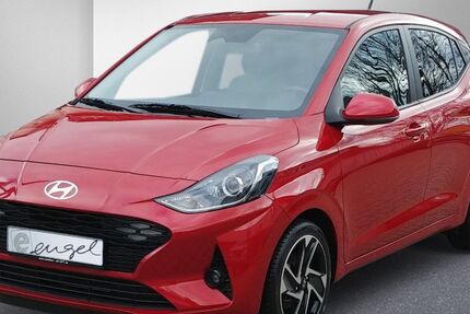 Hyundai i10 5.950 km 16.280 &euro; Wunsiedel 95632