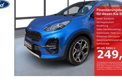 Kia Sportage 65.150 km 24.475 &euro; Eisenach 99817