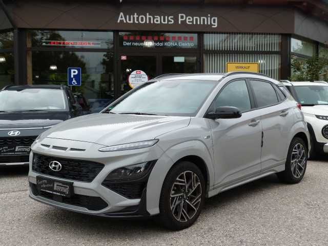 Hyundai KONA 12.500 km 22.890 € Geretsried 82538