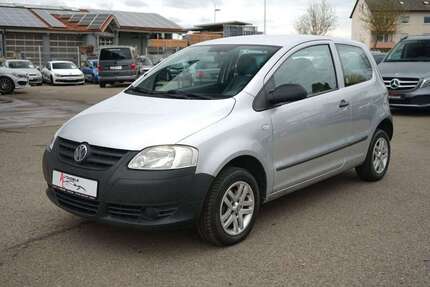 VW Fox