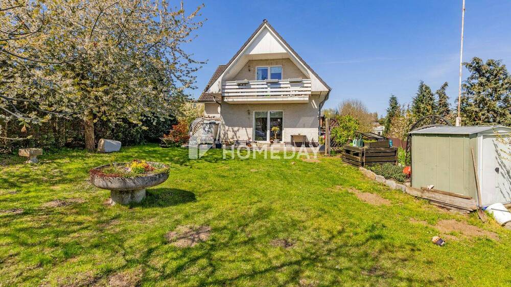 Einfamilienhaus Grevesmühlen - 5 Zimmer, 125 m&sup2;, 259.000&euro; | Angebot:26569195