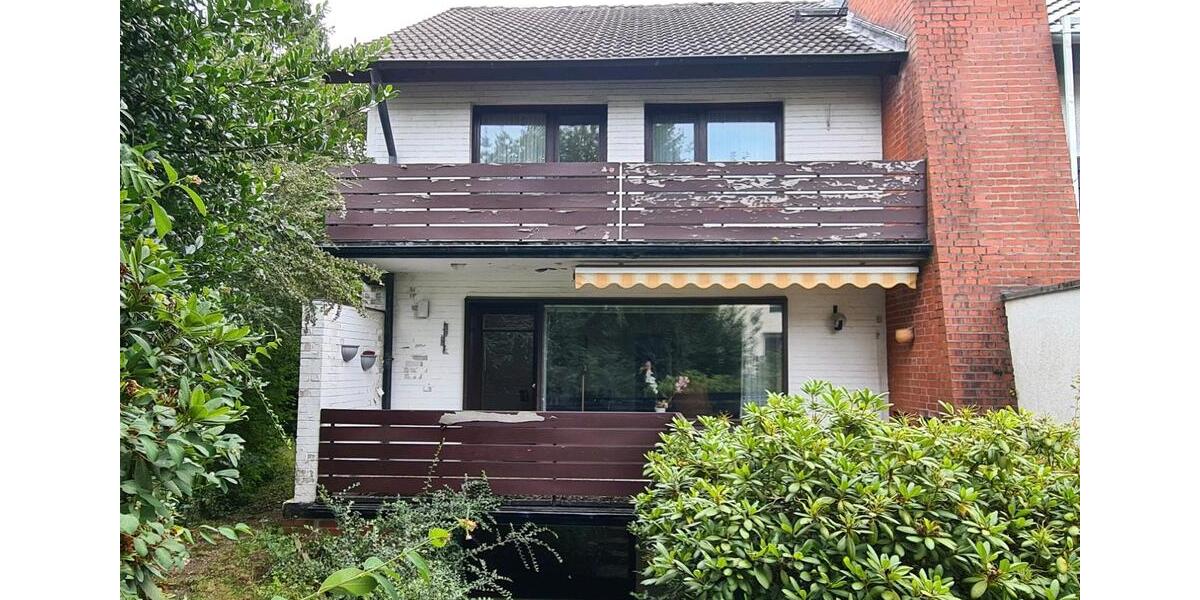 Doppelhaushälfte Norderstedt Glashütte - 4 Zimmer, 128 m&sup2;, 449.000&euro; | Angebot:27151282