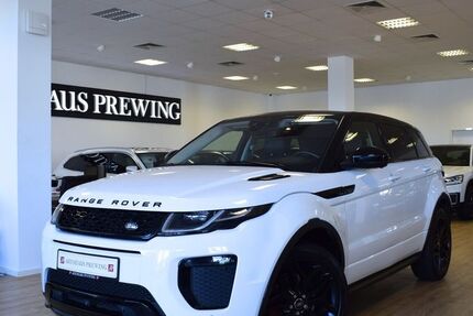 Land Rover Range Rover Evoque 119.622 km 21.980 &euro; Schönefeld 12529