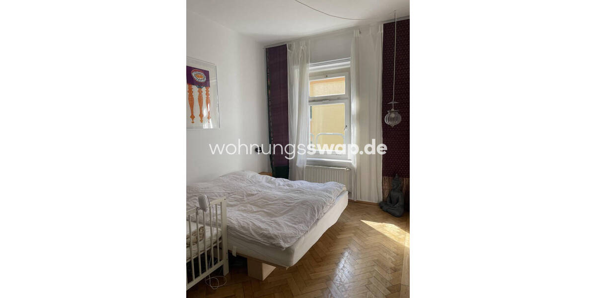 Etagenwohnung München Neuhausen-Nymphenburg - 2 Zimmer, 56 m&sup2;, 1.300&euro; | Angebot:26035664