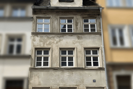 Haus Bamberg Gärtnerstadt - 8 Zimmer, 160 m&sup2;, 450.000&euro; | Angebot:25775035