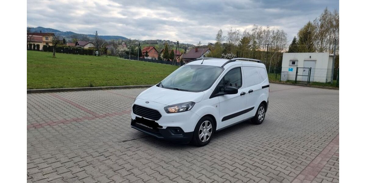 Ford Transit Courier 59.000 km 9.500 &euro; Worms 67547