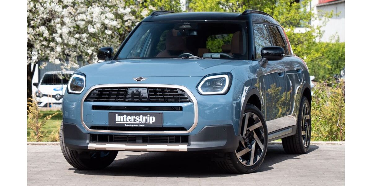 Mini Andere 12.500 km 37.990 &euro; Höchstädt a.d.Donau 89420