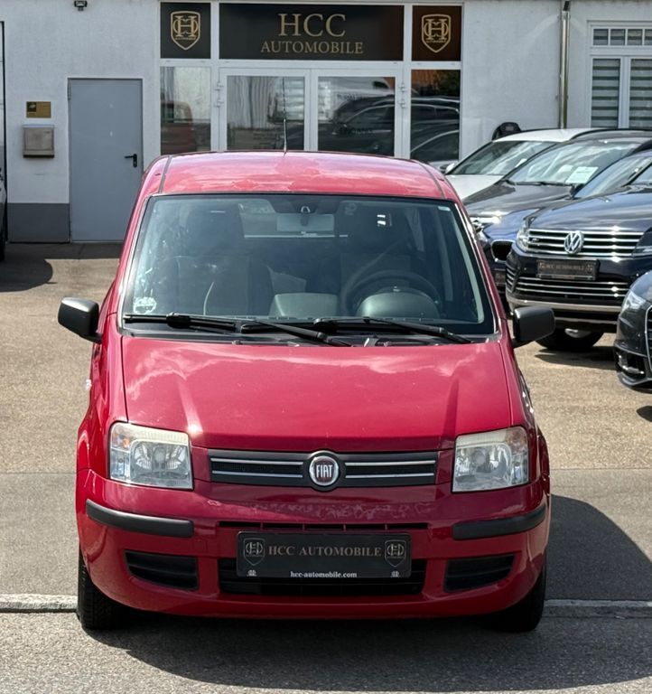 Fiat Panda 143.000 km 1.797 € Göppingen 73037