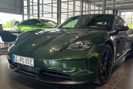 Porsche Taycan 13.900 km 109.900 &euro; Bielefeld 33719