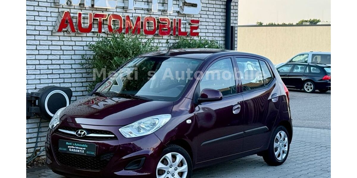 Hyundai i10 117.250 km 4.990 &euro; Erkelenz 41812