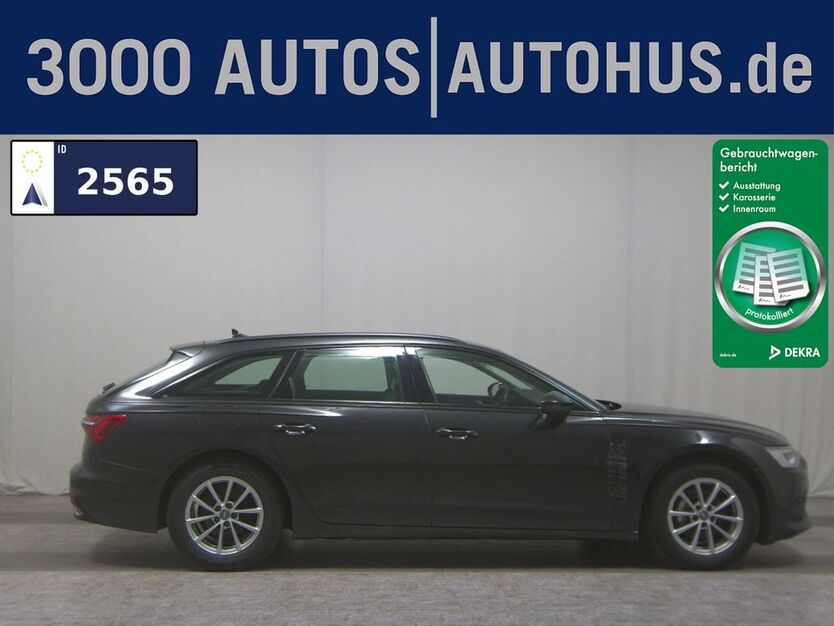 Audi A6 125.514 km 22.950 € Gyhum/Bockel 27404
