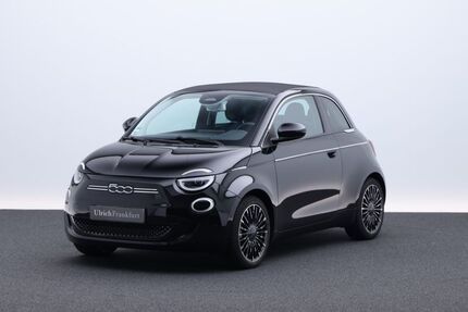 Fiat 500e 25.100 km 17.200 &euro; Frankfurt 60326