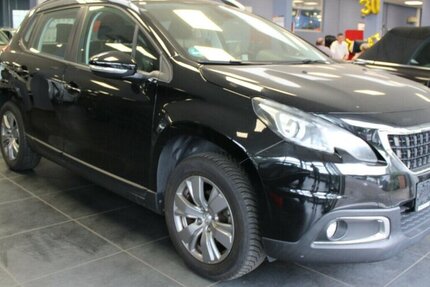 Peugeot 2008 PureTech 82 Active