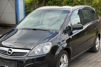Opel Zafira 198.000 km 3.790 &euro; Türkheim 86842
