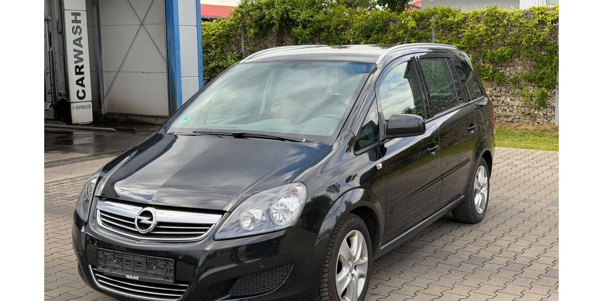 Opel Zafira 198.000 km 3.790 &euro; Türkheim 86842