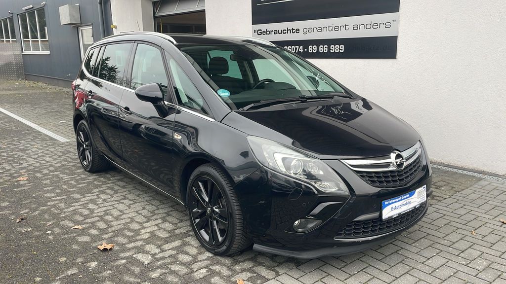 Opel Zafira 129.000 km 8.740 &euro; Rödermark 63322
