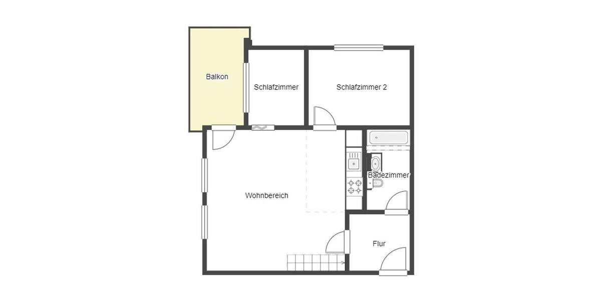 Einfamilienhaus Karlshagen - 3 Zimmer, 299.000&euro; | Angebot:25302317