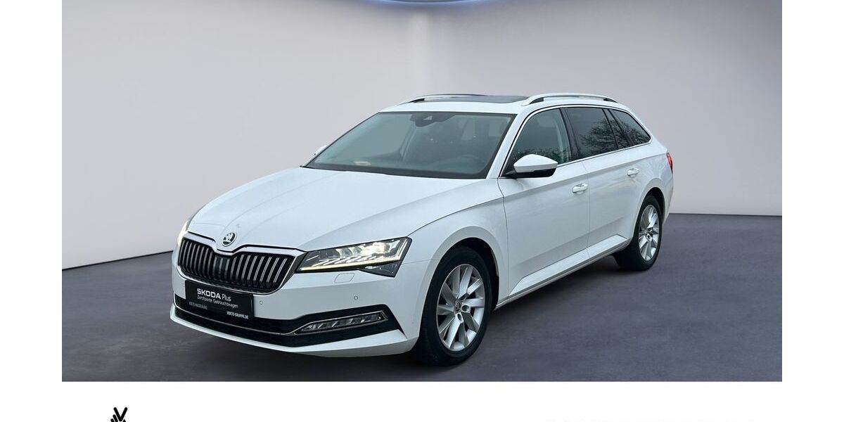 Skoda Superb 105.000 km 19.695 &euro; Magdeburg 39126