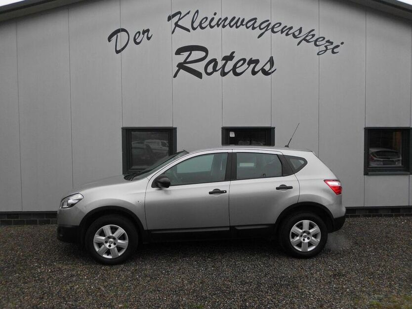 Qashqai