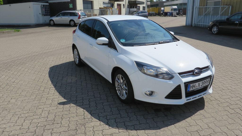 Ford Focus 118.230 km 8.400 &euro; Oststeinbek 22113