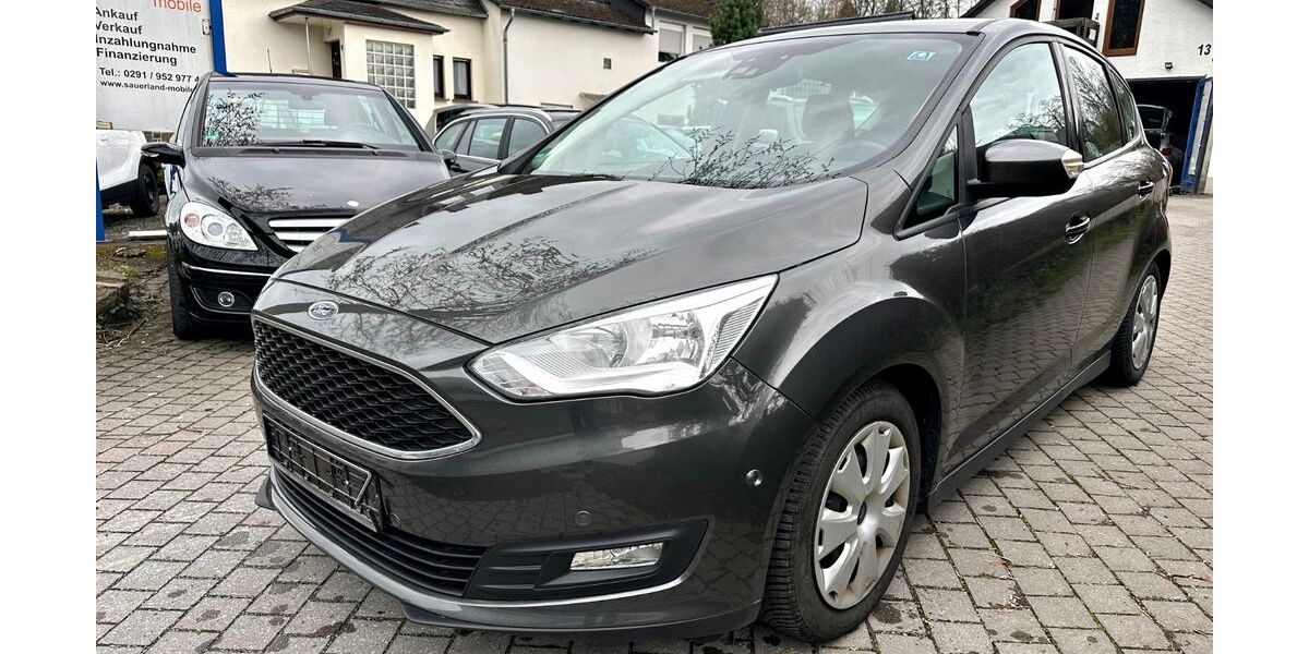 Ford C-Max 103.000 km 6.790 &euro; Meschede 59872