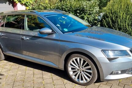 Skoda Superb 166.000 km 18.200 &euro; Singen 78224
