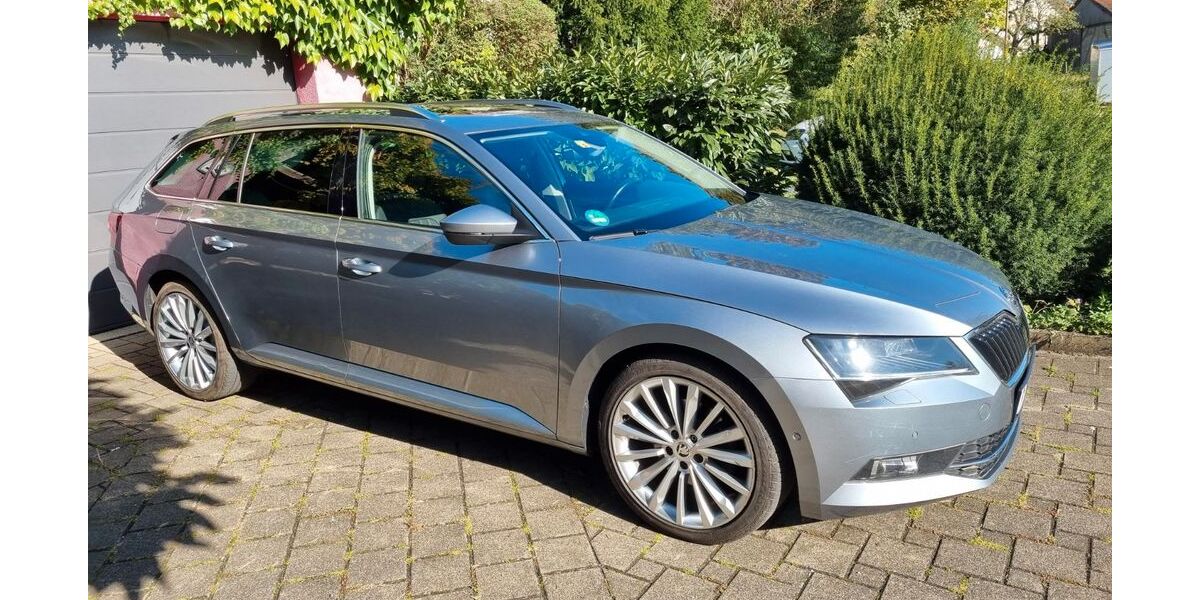 Skoda Superb 166.000 km 18.200 &euro; Singen 78224