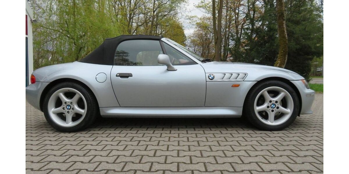 BMW Z3 94.000 km 18.990 &euro; Chemnitz 09127