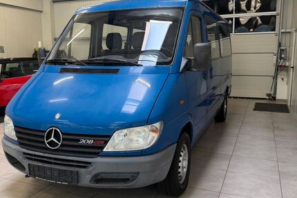 Mercedes-Benz Sprinter 220.898 km 7.790 &euro; Steinfeld 49439