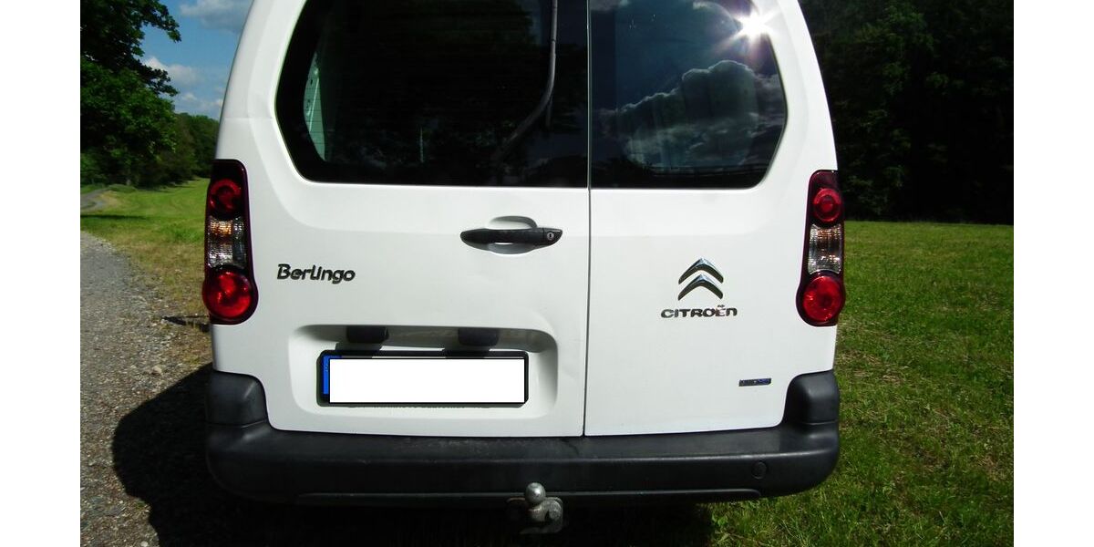 Citroen Berlingo 131.945 km 8.850 &euro; Pirna 01796