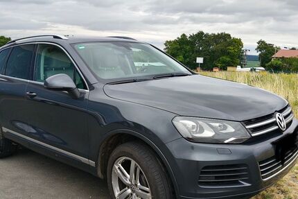 VW Touareg 274.000 km 11.500 &euro; Rötz 92444