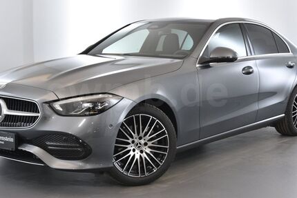 Mercedes-Benz C 180 12.900 km 36.980 &euro; Chemnitz 09120