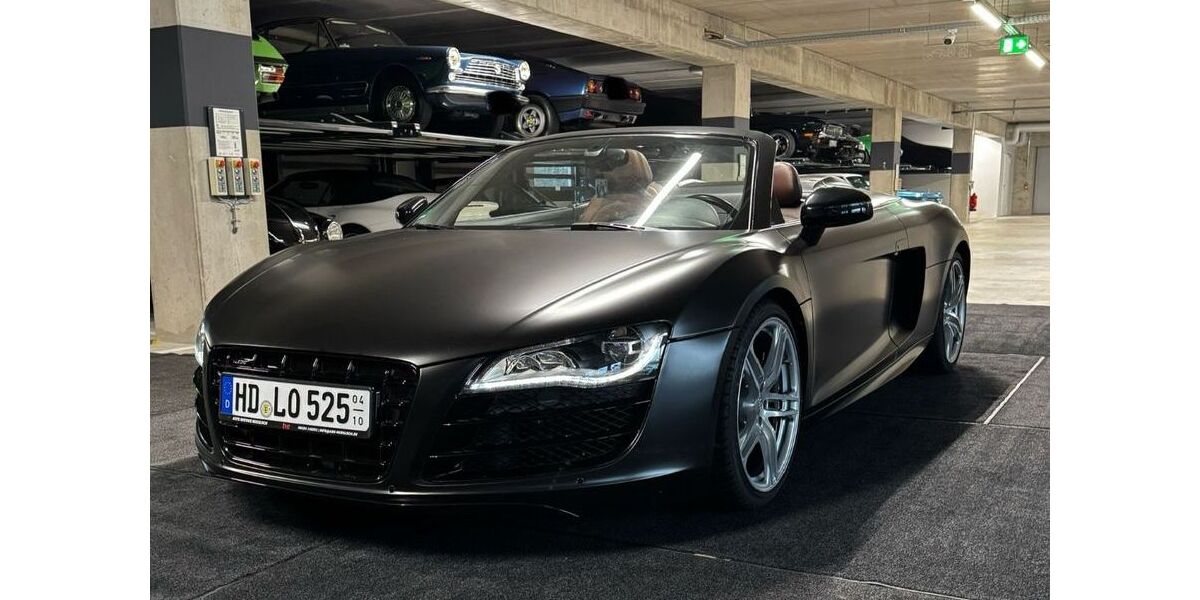 Audi R8 51.290 km 72.990 &euro; Aalen 73433