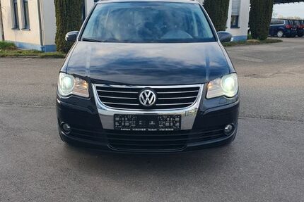 VW Touran 250.856 km 4.850 &euro; Sasbach 77880