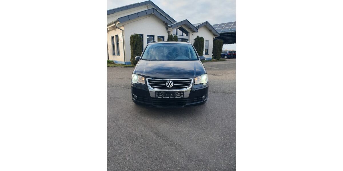 VW Touran 250.856 km 4.850 &euro; Sasbach 77880