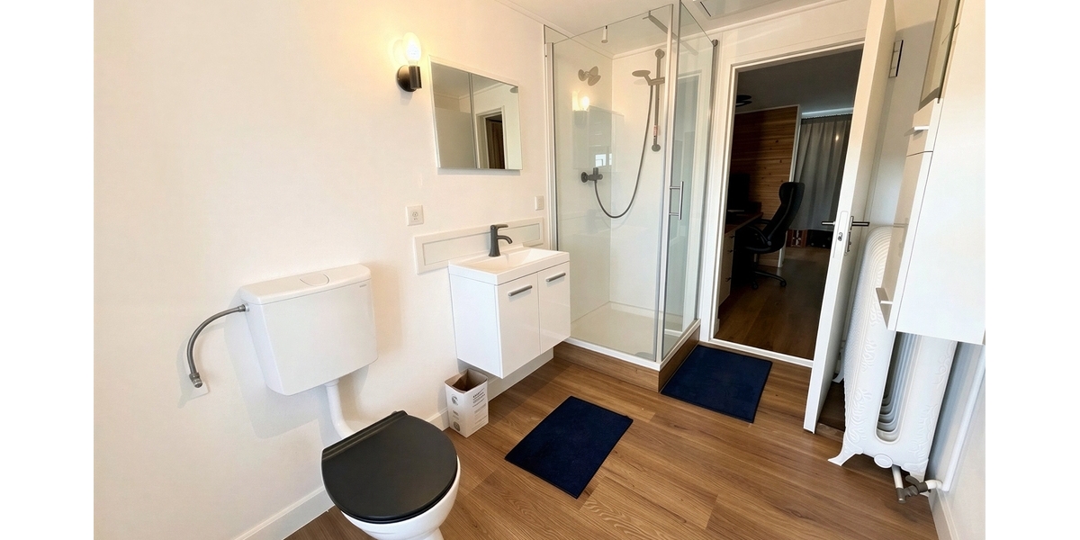 Charmantes Zweifamilienhaus mit Einliegerwohnung und traumhaftem Garten in Heppenheim - Zweifamilienhaus Heppenheim (Bergstraße) | Angebot:27248767
