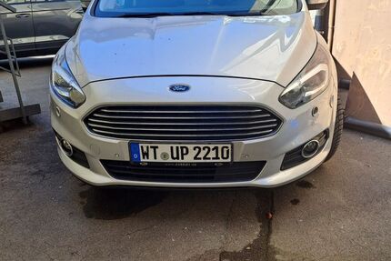 Ford S-Max 162.000 km 13.400 &euro; Waldshut-Tiengen 79761