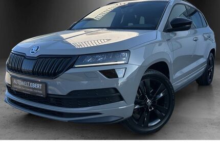 Skoda Karoq 123.500 km 22.690 &euro; Bensheim 64625