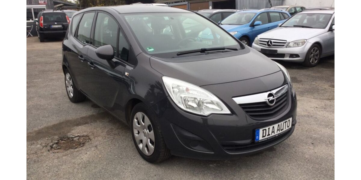 Opel Meriva 172.000 km 3.399 &euro; Bad Kreuznach 55543