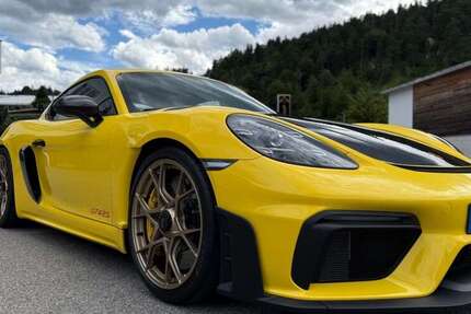 Porsche Cayman 6.849 km 179.900 &euro; Bischofswiesen 83483