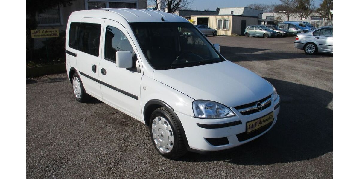 Opel Combo 114.000 km 3.499 &euro; Dresden 01277