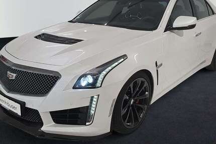 Cadillac CTS 95.465 km 52.490 € Wolfratshausen / Ob. 82515