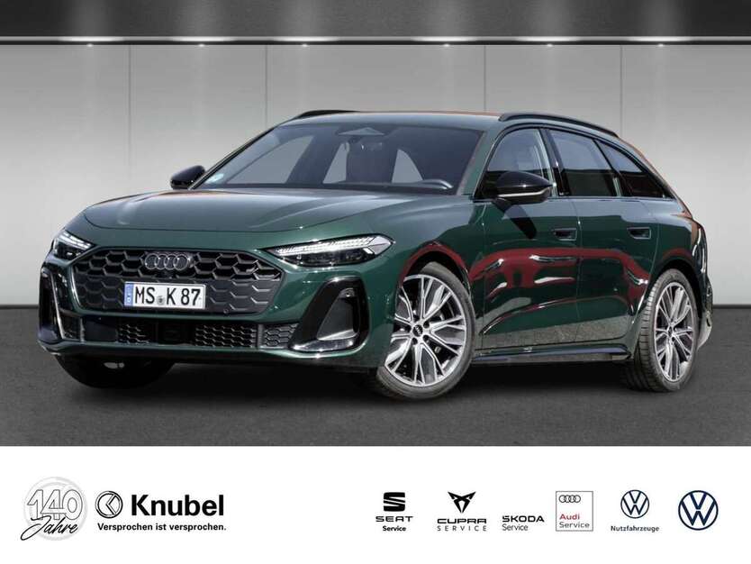 Audi A5 13.900 km 58.880 € Münster 48163