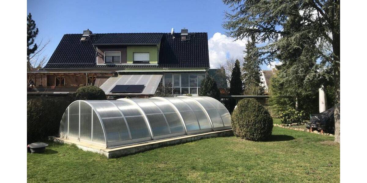 Einfamilienhaus Roskow - Weseram Weseram - 8 Zimmer, 180 m&sup2;, 425.000&euro; | Angebot:25661184